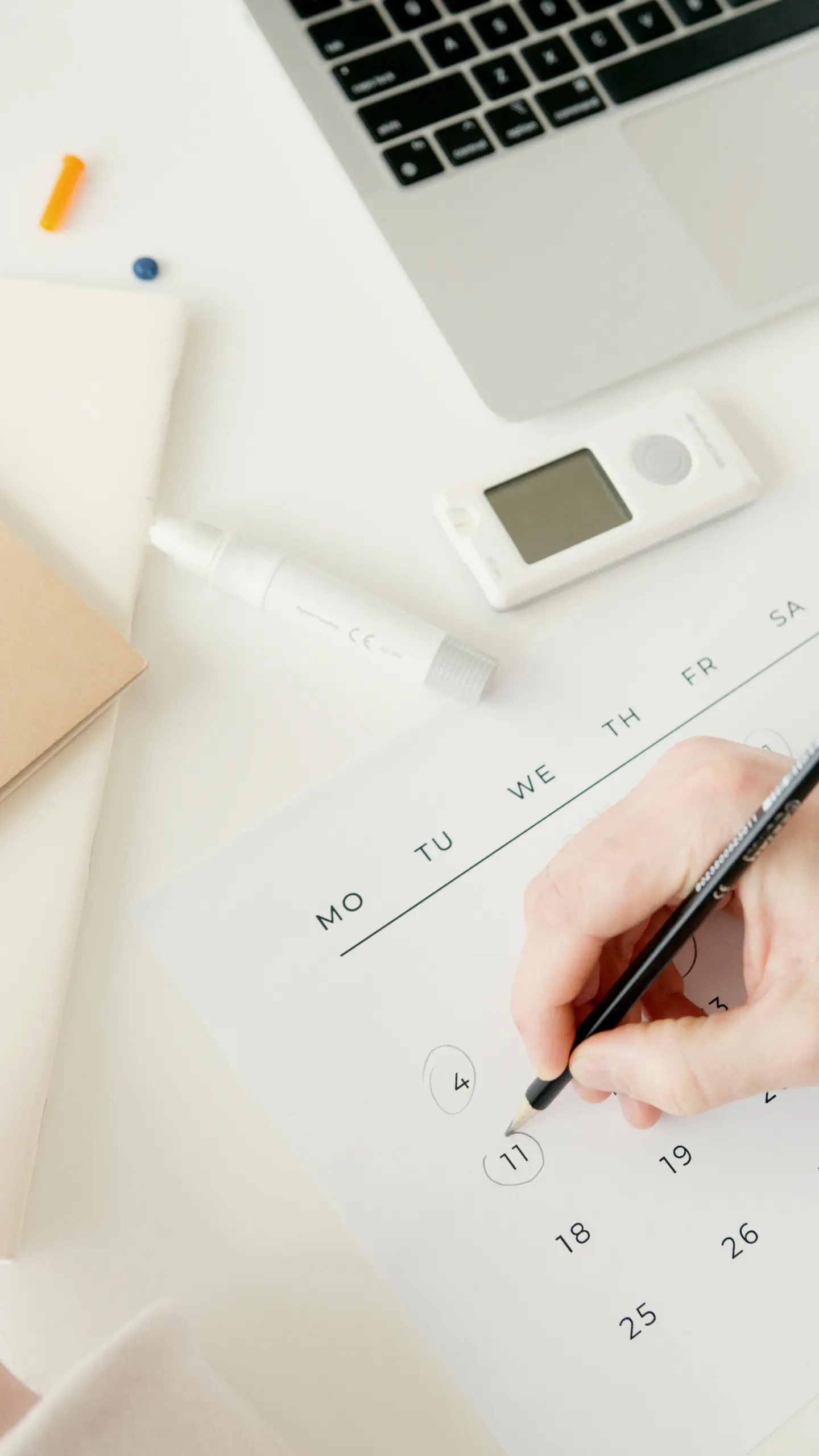 Flexibele planning voor rijlessen